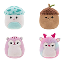 دمية سكوش مالوز 4 قطع