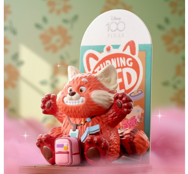 Pop Mart Blind Box - Disney 100th Anniversary Pixar Series (Random 1pcs)
