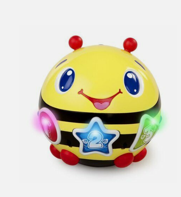 بدايات مشرقة رول وتشيس بامبل بي