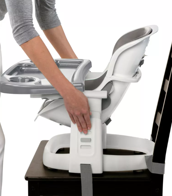 مقعد داعم للأطفال الصغار من إنجينيويتي سمارت كلين