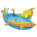 مركز العاب الحياة البحرية حوض سباحة -280X257X87CM