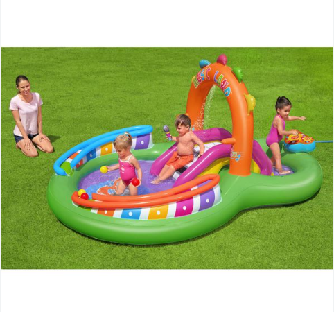 BESTWAY SING 'N SPLASH PLAY CENTER 9'8"