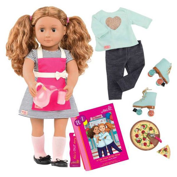 مجموعه دميه جينرشن  حفلات العشاء