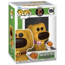 POP Disney: Dug Days- Dug w/toys