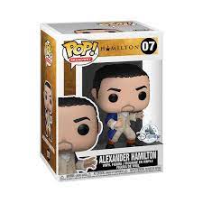 POP Broadway: Hamilton- Alexander Hamilton (Exc)