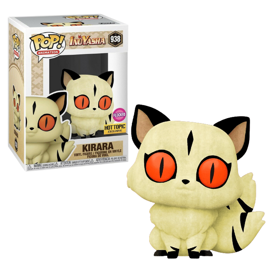 POP Animation: Inuyasha- Kirara (Exc) (FL)