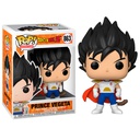 POP Animation: DBZ S8- Prince Vegeta