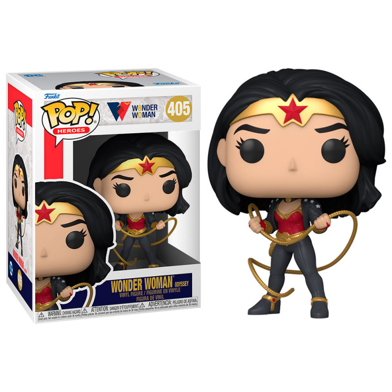 POP Heroes: WW 80th-WW (Odyssey)