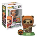 POP Star Wars: ATG- Wicket w/Pin (Exc)