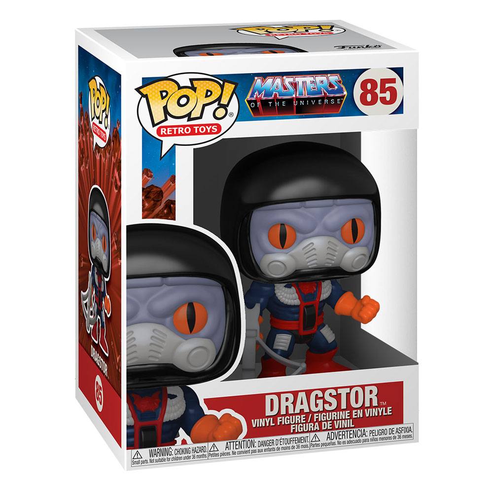 POP Vinyl: MOTU- Dragstor