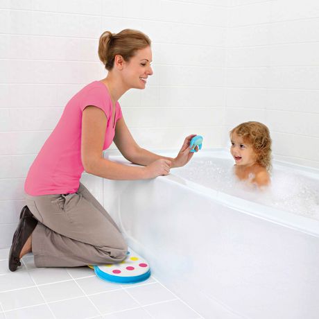 Munchkin Dots Bath Kneeler
