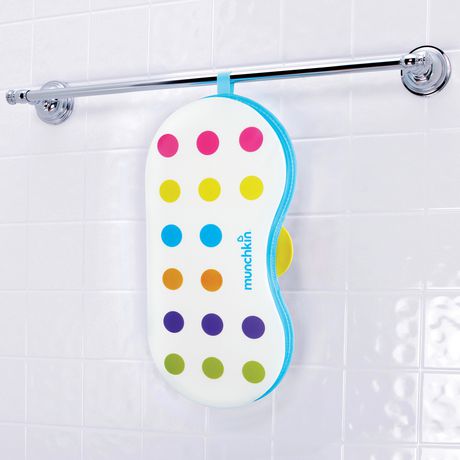 Munchkin Dots Bath Kneeler