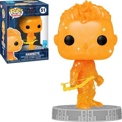 POP Artist Series: Infinity Saga- Hawkeye (OR)