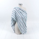 بيبي أو ليه سكارف الرضاعة - كاندي ستريبس