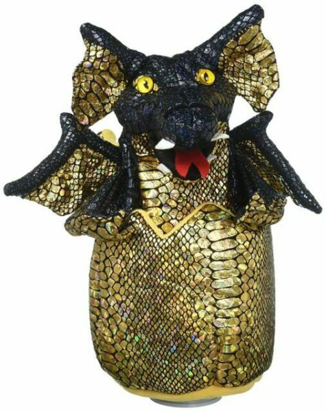 التنين الصغير (أسود)