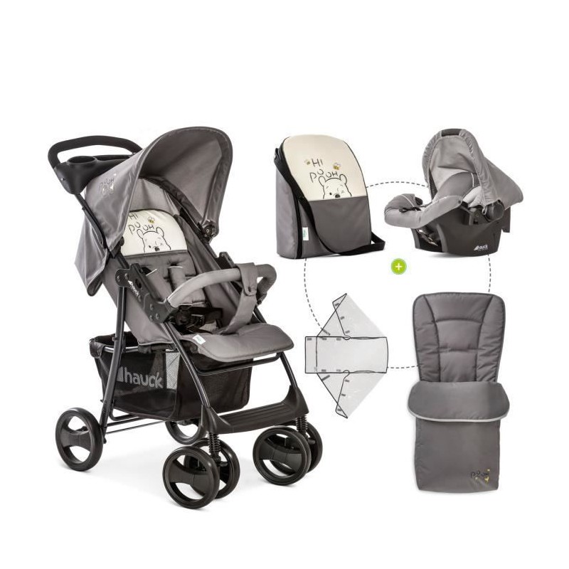 Shopper SLX SnD / Pooh Cuddles 152614