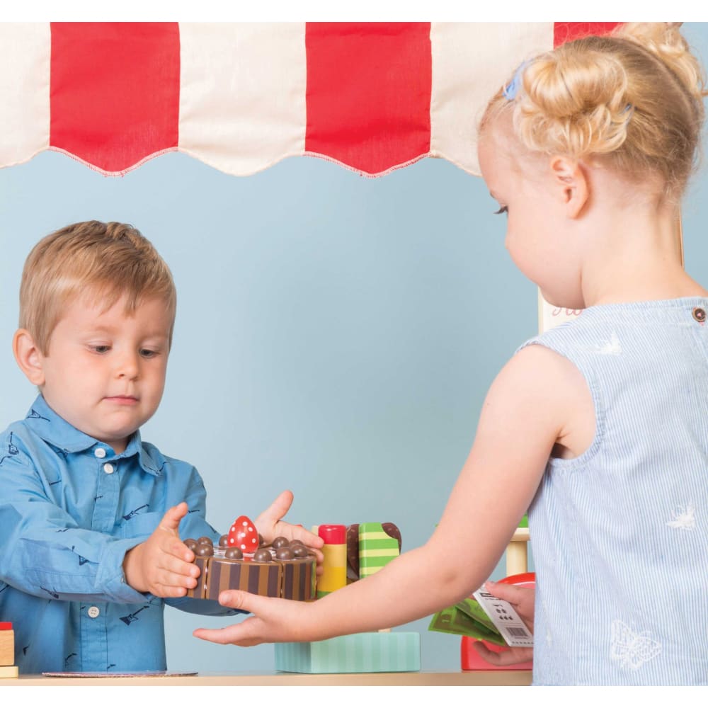 كيكة الشوكولاتة من هوني بيك