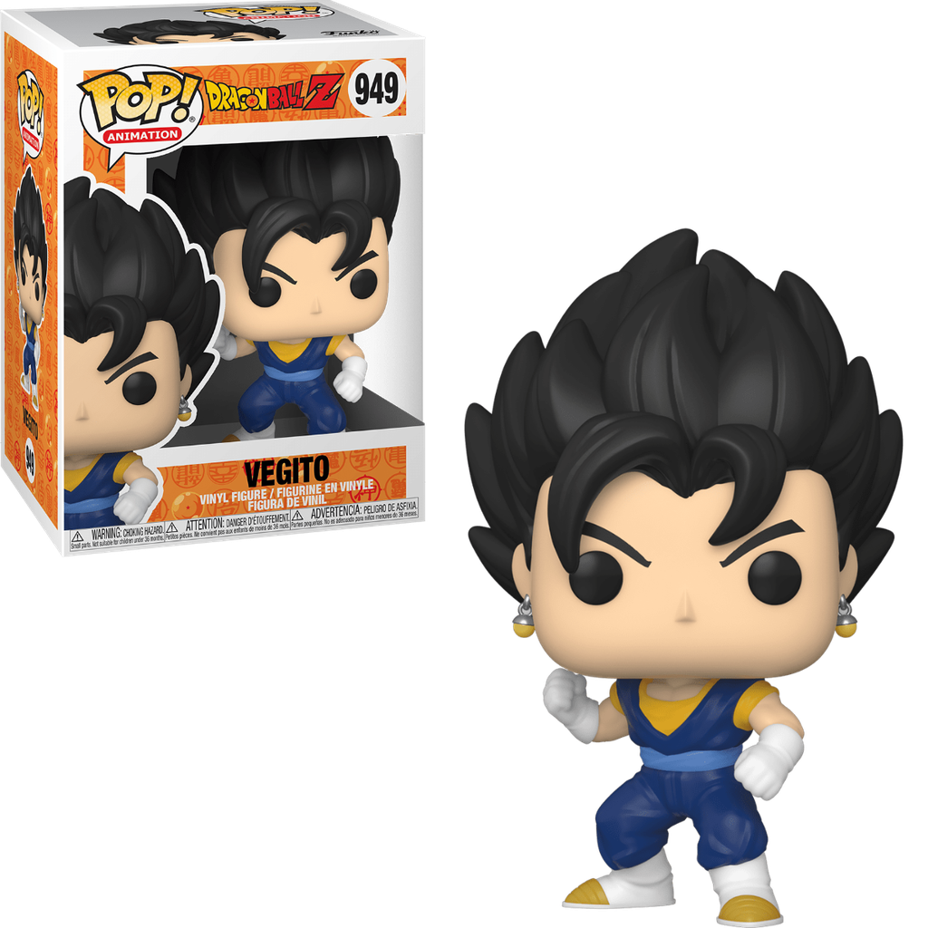-949-Pop! Animation: DBZ S9- Vegito
