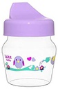 زجاجة رضاعة صغيرة من البولي بروبيلين من وي بيبي 30 مل - قطعة واحدة