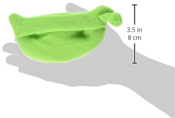 2 في 1 عضاضة البازلاء المبردة لعمر 3 أشهر فما فوق - أخضر