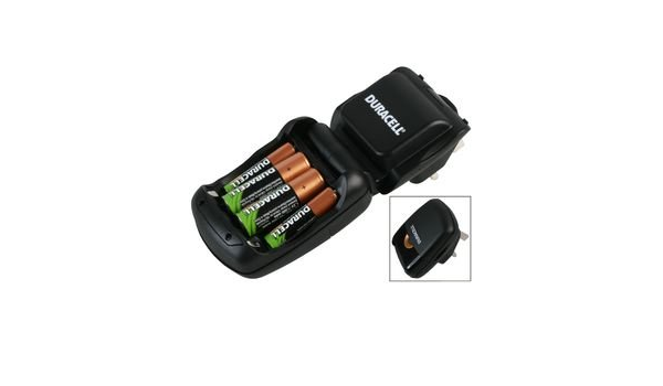 بطاريات شحن مع الشاحن