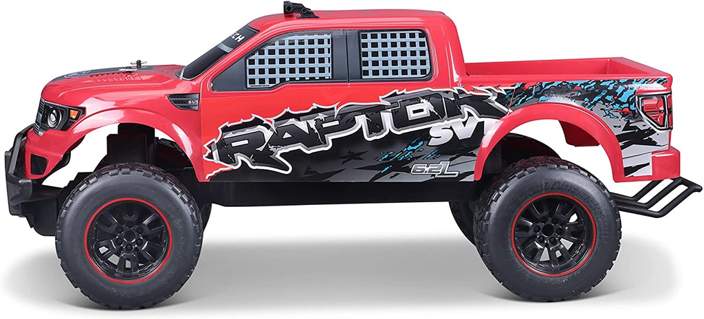 مايستو  سيارة فورد رابتور مع جهاز تحكم عن بعد