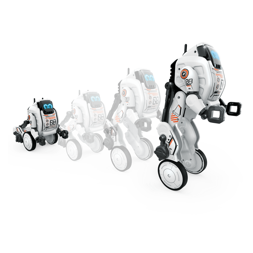 سيلفر لت روبو اب