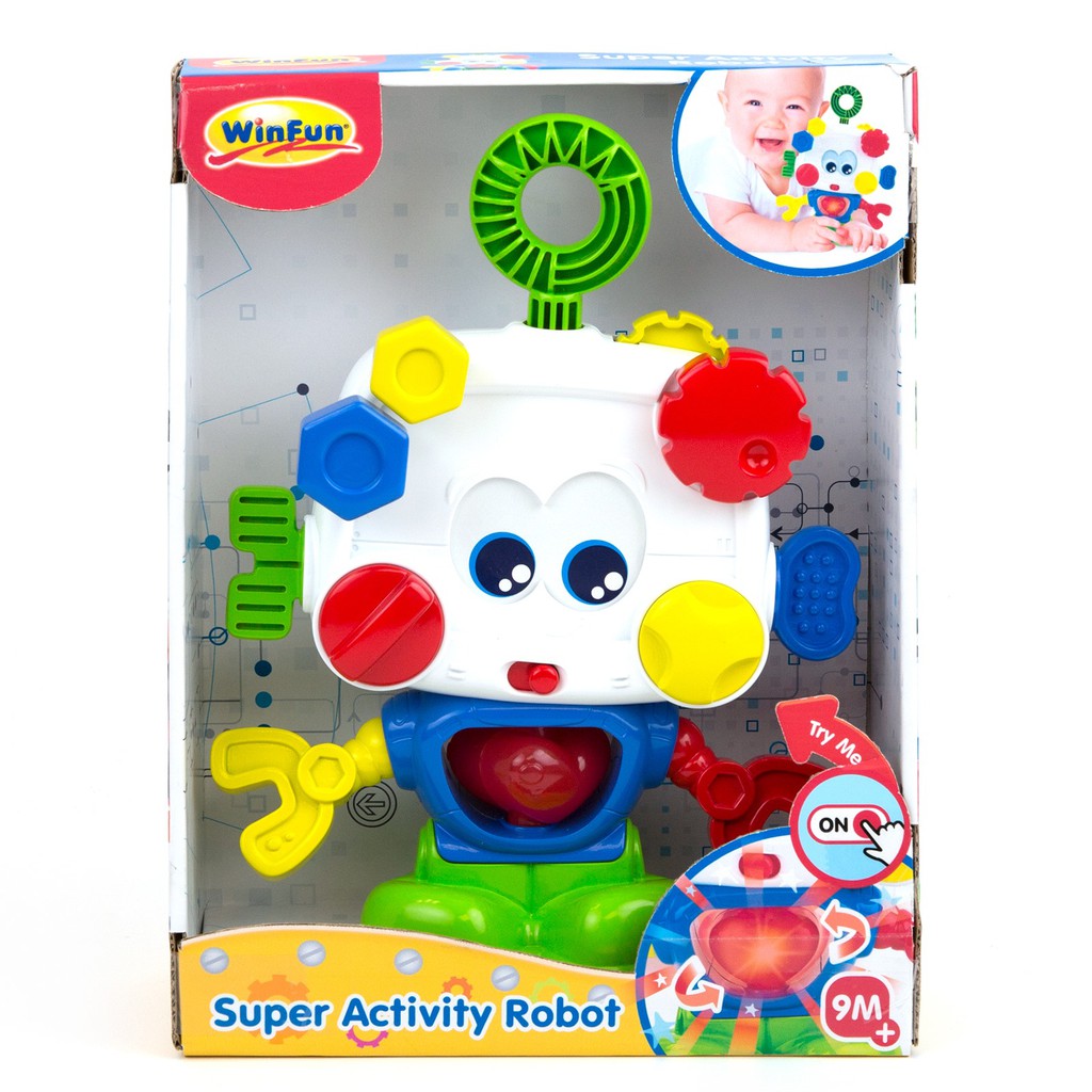 الرجل الآلي الخارق