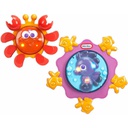 صيد الاسماك بالماء