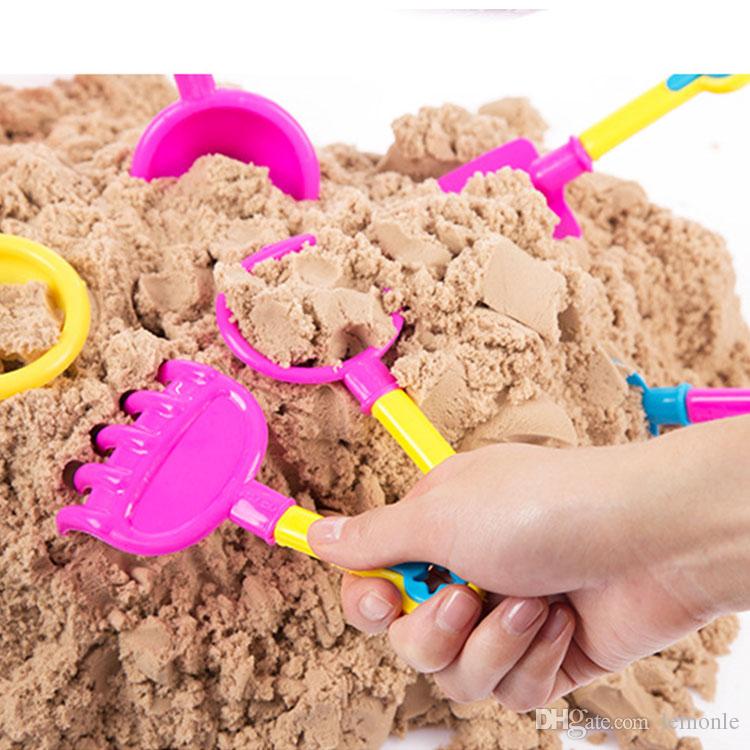 رمل معقم طبي  للاطفال 10كيلو