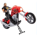 WWE 6'' Wrekkin Motorcycle