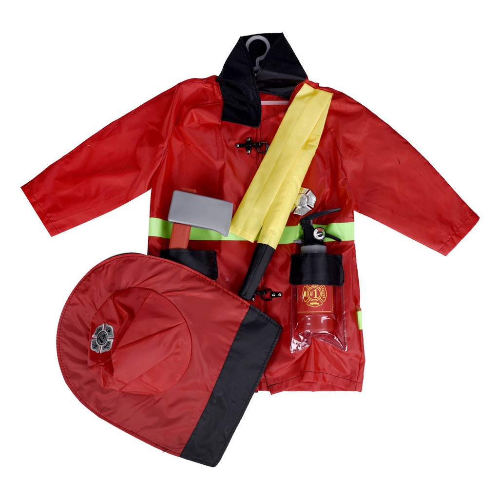 ملابس مكافحة الحريق