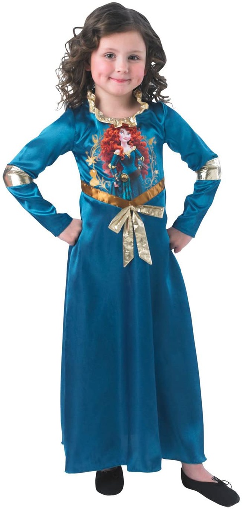 ملابس تنكرية -من افلام ديزني برنسيس ميريدا ستوري تايم