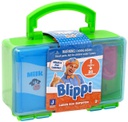Chef Figure with Green Deluxe Lunch Box - from Blippi