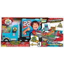 Ryan's World Combo Crew Racing Car Playset, 19 Pieces
