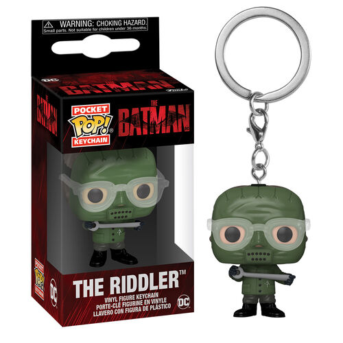 Pocket Pop! The Batman- The Riddler