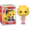 Funko Pop TV-1201- The Simpsons - Lysandra
