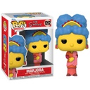 Funko Pop TV - The Simpsons-1202 - Marjora Marge Pop