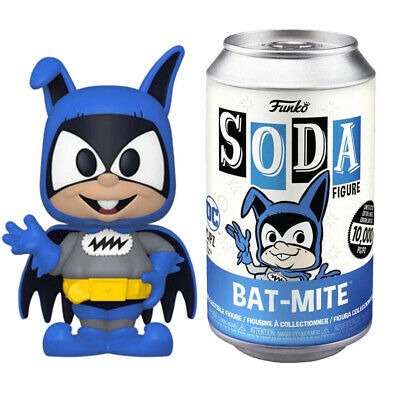 Vinyl SODA: DC- Bat-Mite w/Chase (IE)