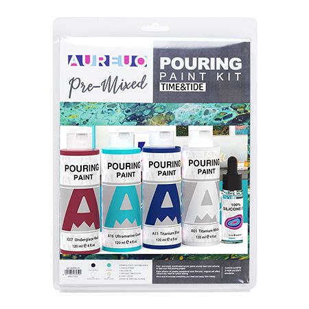 الوان بورنق فونكس TIME&amp;TIDE (نسخة)