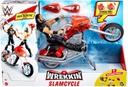 WWE motorcycle character