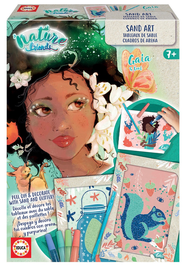 العاب تعليمية  فنون ورسم