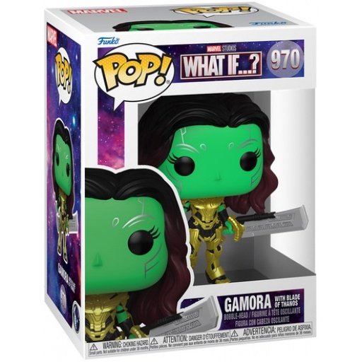 Funko Pop - 970 - Marvel What If? pop! vinyl figure