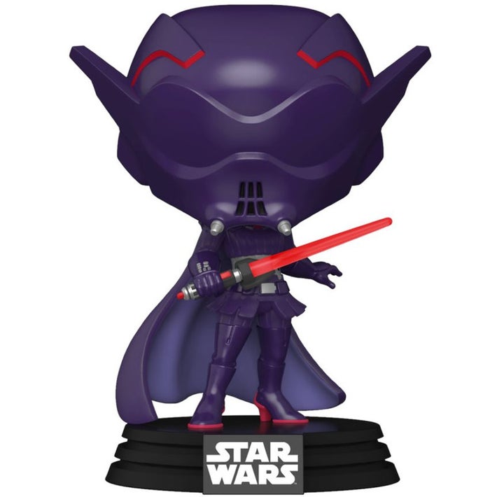 Funko Pop-503-Star Wars Morning Vision