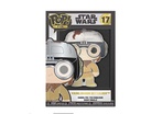 Funko Pop-17 Pins: Star Wars - Young Anakin