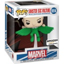 Funko Pop - Deluxe! MARVEL: - An eagle glowing in a vinyl figure