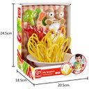 Hip Funny Spaghetti Set