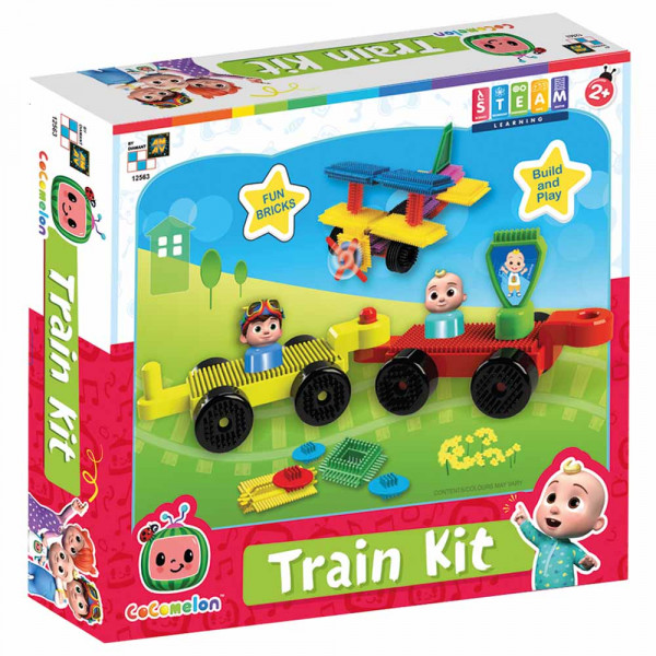 LEGO - Coco Melon Train Set Building Blocks