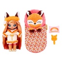 Nanana Spray Camping Dolls - Sierra Foxtel Fashion Doll 19cm