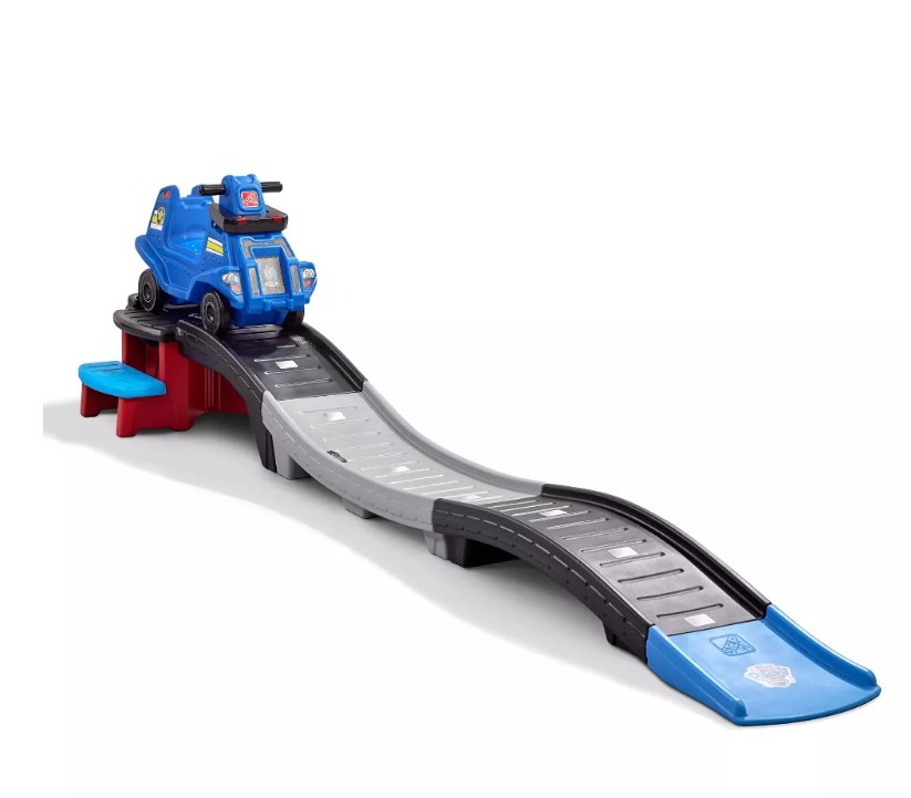 Step2 Paw Patrol Chase Car Ride on Coaster